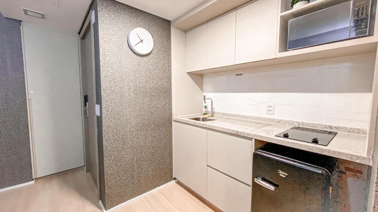 Apto 1Q No Setor Marista 1353 Apartment Goiania Exterior photo