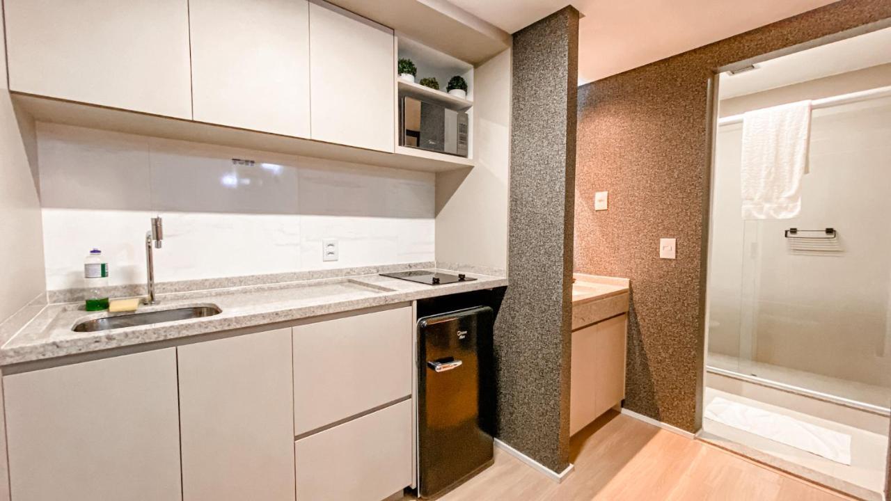 Apto 1Q No Setor Marista 1353 Apartment Goiania Exterior photo