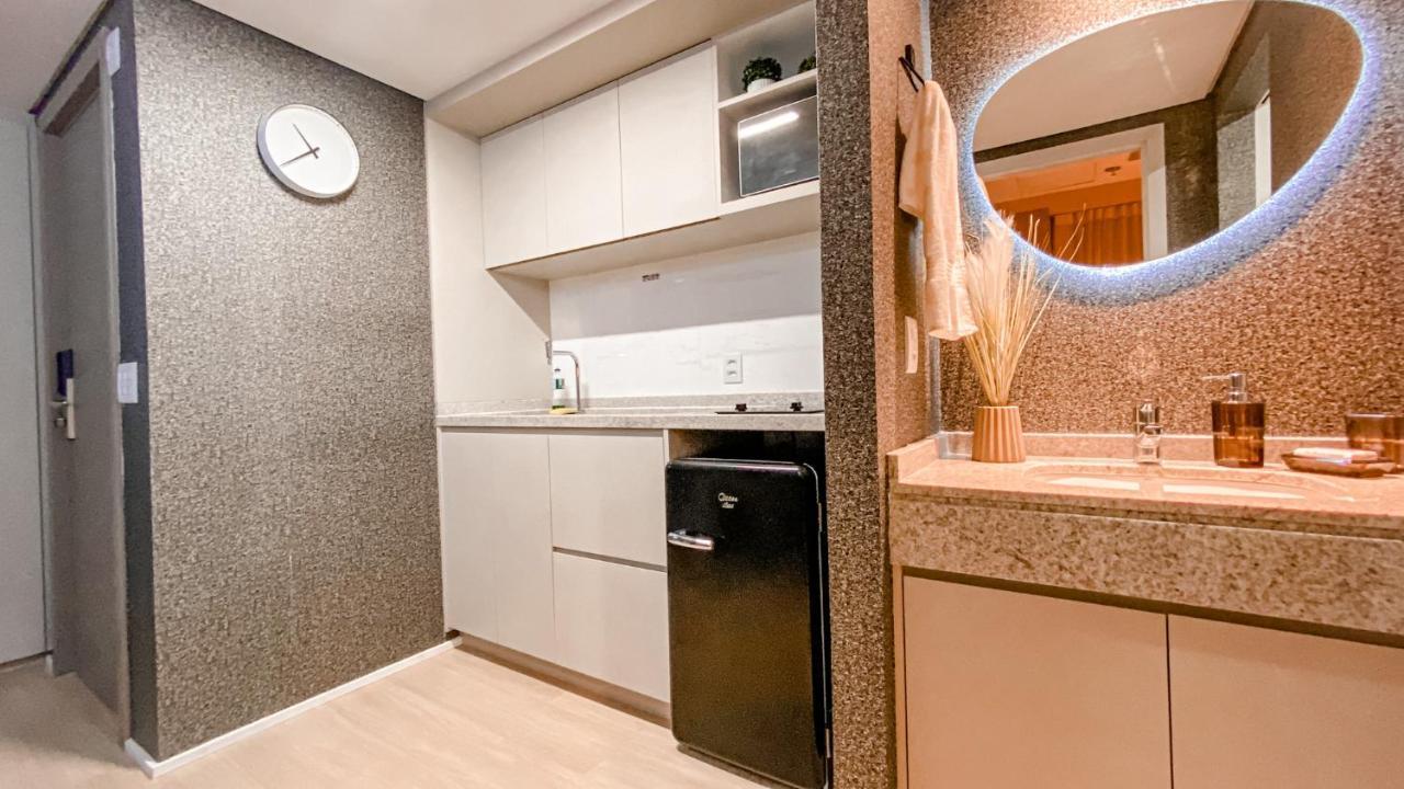 Apto 1Q No Setor Marista 1353 Apartment Goiania Exterior photo